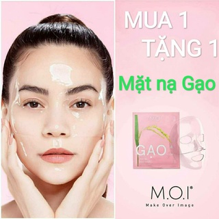 Mặt nạ Gạo tinh khiết - Mỹ phẩm M.O.I chính hãng