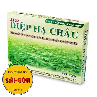 Trà Diệp Hạ Châu Herbeco 200g