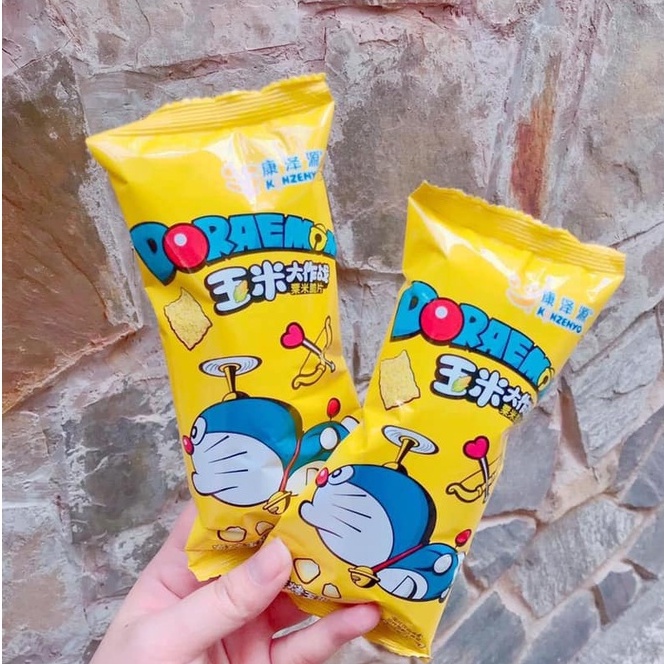 Snack Bim Bim Doraemon Khổng Lồ