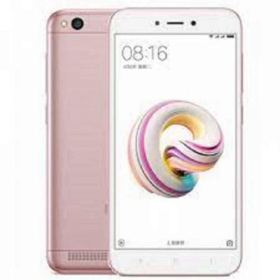 GIÁ TỐT NHẤT điện thoại Xiaomi Redmi 5a ( Redmi 5 A ) 2sim (2GB/16GB) mới CHÍNH HÃNG - CÓ Tiếng Việt ..