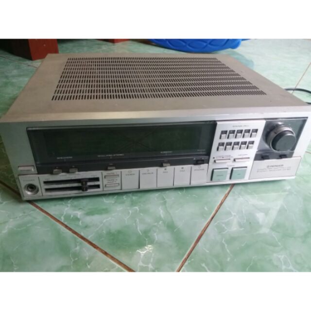 Amply pioneer sx 60