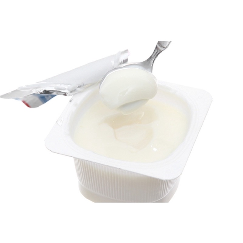 1 lốc Sữa chua/yaourt Vinamilk CÓ ĐƯỜNG