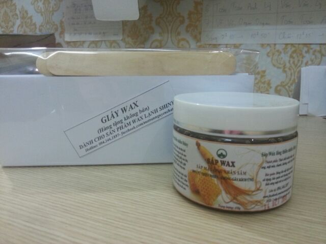 Sáp wax lông Shiny | BigBuy360 - bigbuy360.vn