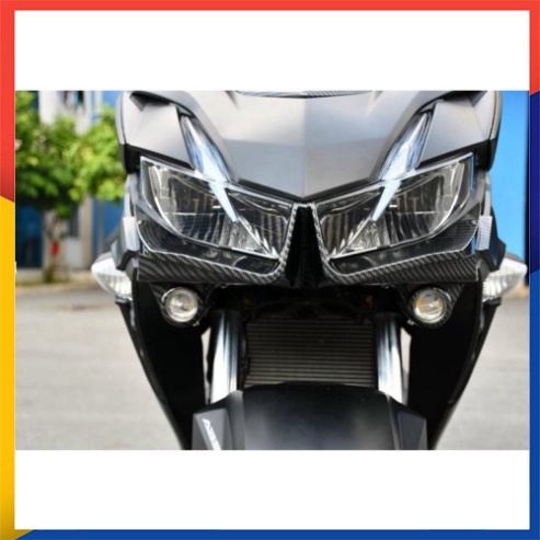 Cánh Gió Gắn Đèn Xe WINNER X V3 2022 Chính Hãng Universe Full Đèn