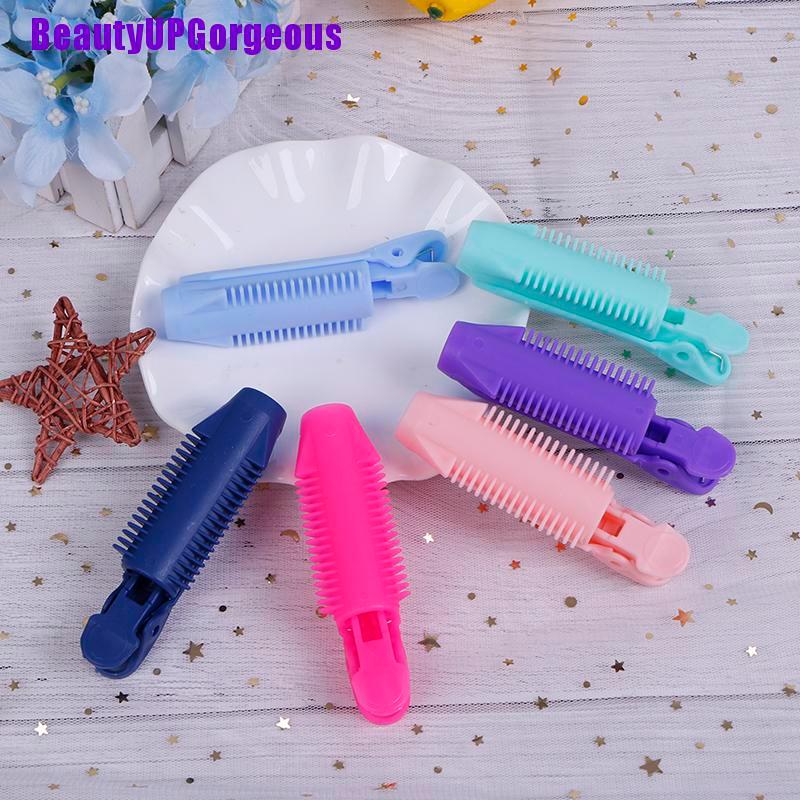 1 kẹp uốn tóc tạo kiểu gợn sóng tiện dụng