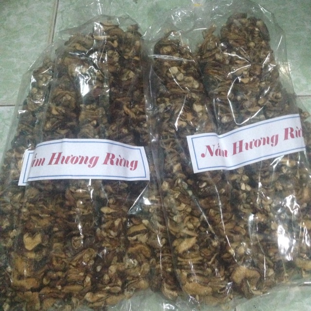 100g nấm hương rừng sapa