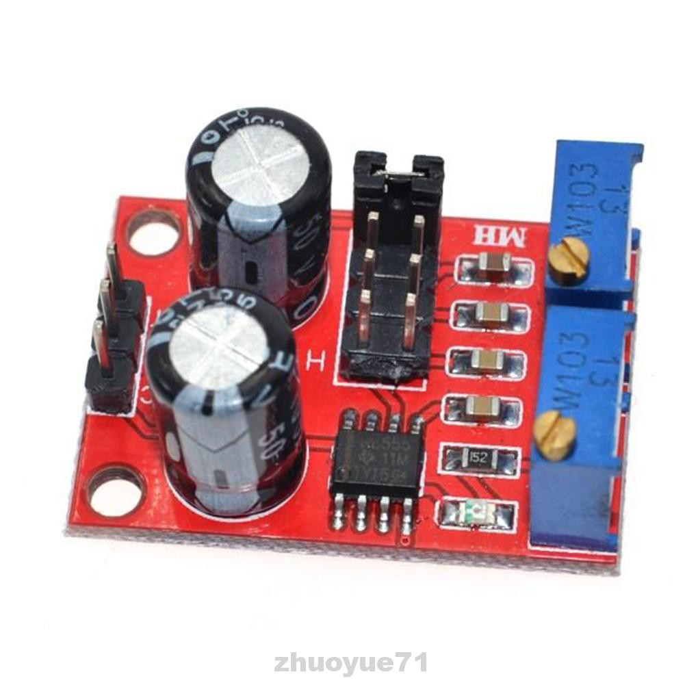 Mô Đun Điều Chỉnh Tần Số Chip Ne555