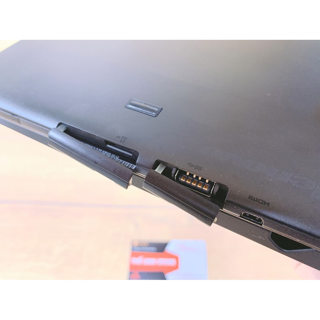 Laptop 2 trong 1 Lenovo Thinkpad X1 Helix 2 - Core M-5Y71 4G SSD 128G | BigBuy360 - bigbuy360.vn