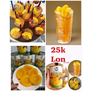 Đào ngâm tây ban nha hiệu yuan gao he
