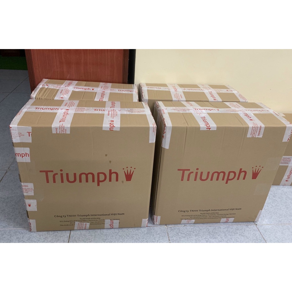 Áo lót  nữ Triumph CORSINA 01HP , với thiết kê trơn, đơn giản, không gọng được may từ chất liệu vải cao cấp