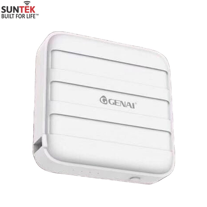 Pin Sạc Dự Phòng SUNTEK A90 8.000mAh - Bảo hành Chính hãng 1 năm