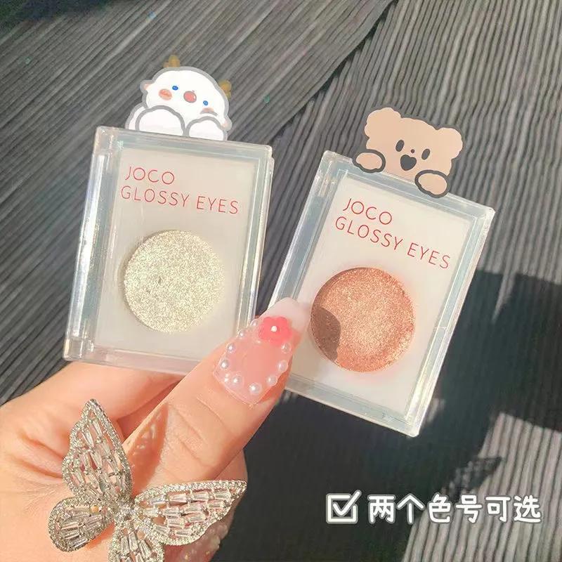 [Hàng mới về] Phấn mắt JOCO ánh nhũ lấp lánh lâu trôi chống thấm nước