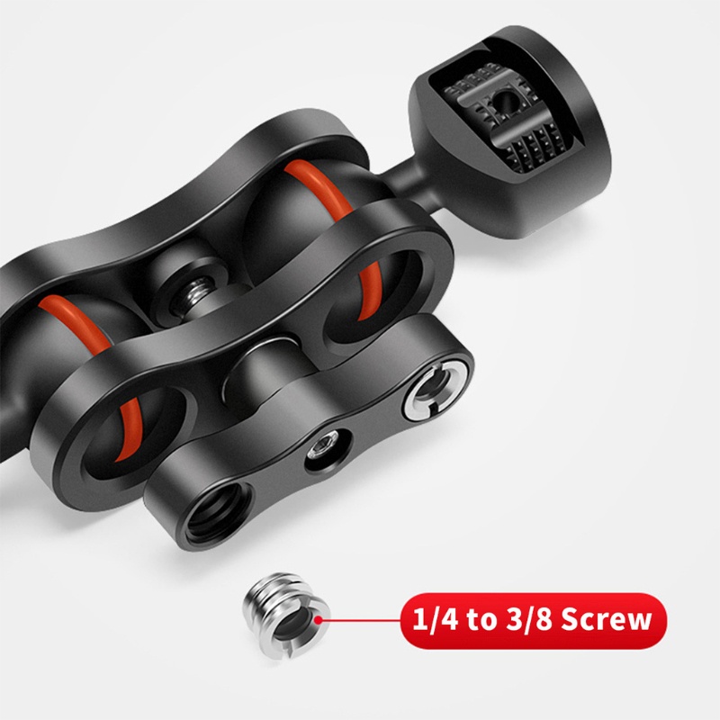Cánh Tay Quay 360 Độ Cho Máy Ảnh SLR 1 / 4 ''