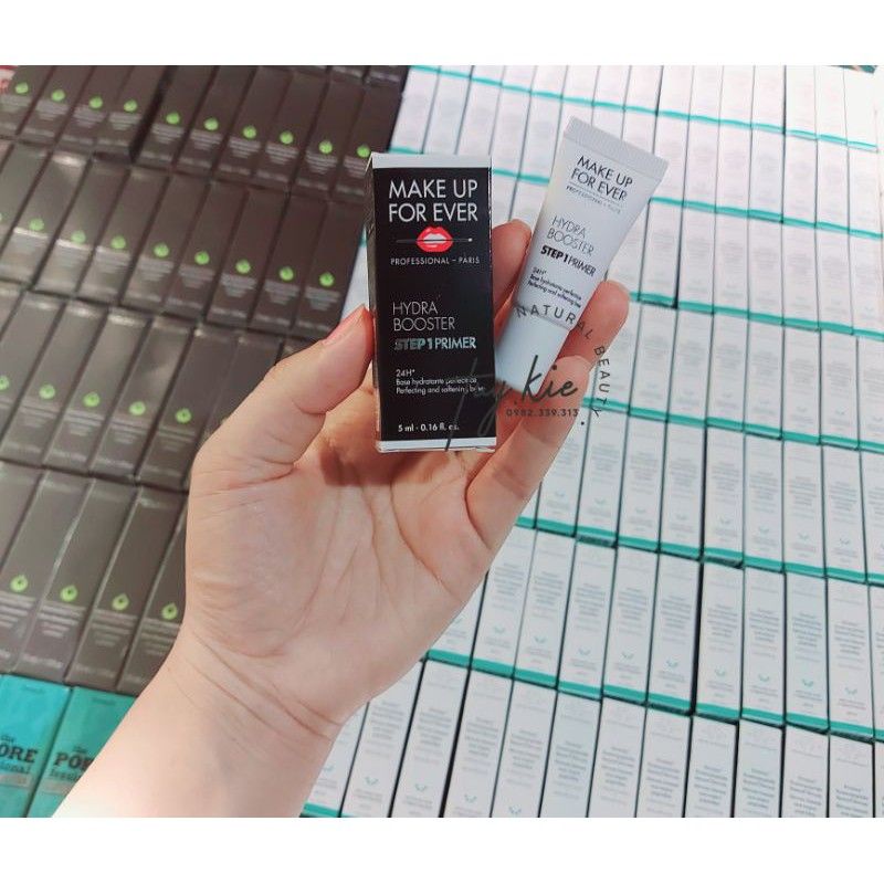 Kem Lót Make Up For Ever Step 1 Primers Hydra Booster