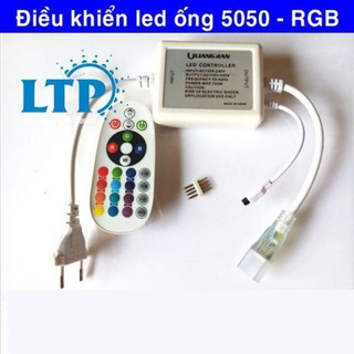 CUỘN LED DÂY ĐỔI MÀU 5050 (DÀI 100M)