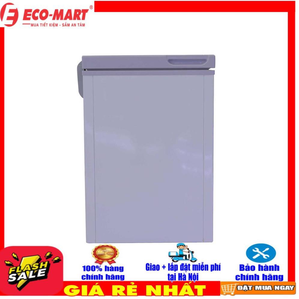 KG168NC1 Tủ đông Kangaroo 1 Chế độ 90 lít KG168NC1 [ Miễn phí vận chuyển lắp đặt tại Hà Nội ]