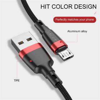 Dây Cáp Sạc Nhanh Micro Usb 3a 0.5m 1m 2m