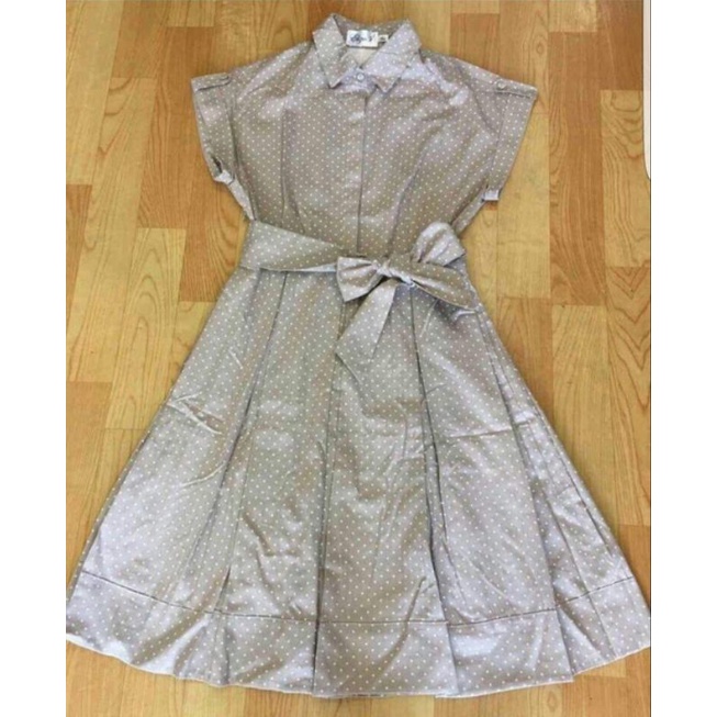 Đầm sơmi Eliza J