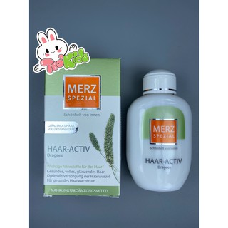 Dưỡng Mọc Tóc MERZ SPECIAL HAIR ACTIVE - Hàng Nội Địa Đức
