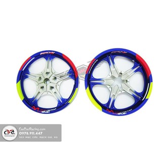 Sỉ ốp mâm nhựa sơn kiểu Ex150 - winner  - exciter 150