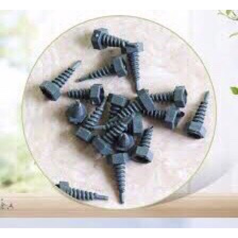 100 vít nối liền bầu quây v6