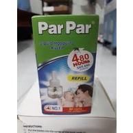 MÁY ĐUỔI MUỖI XÔNG TINH DẦU PARPAR
