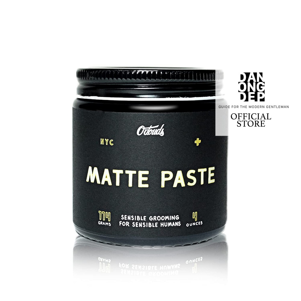 Sáp vuốt tóc tạo kiểu giữ nếp tóc Matte paste chính hãng ODOUDS loại 114g