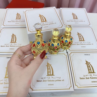 Tinh dầu nước hoa dubai