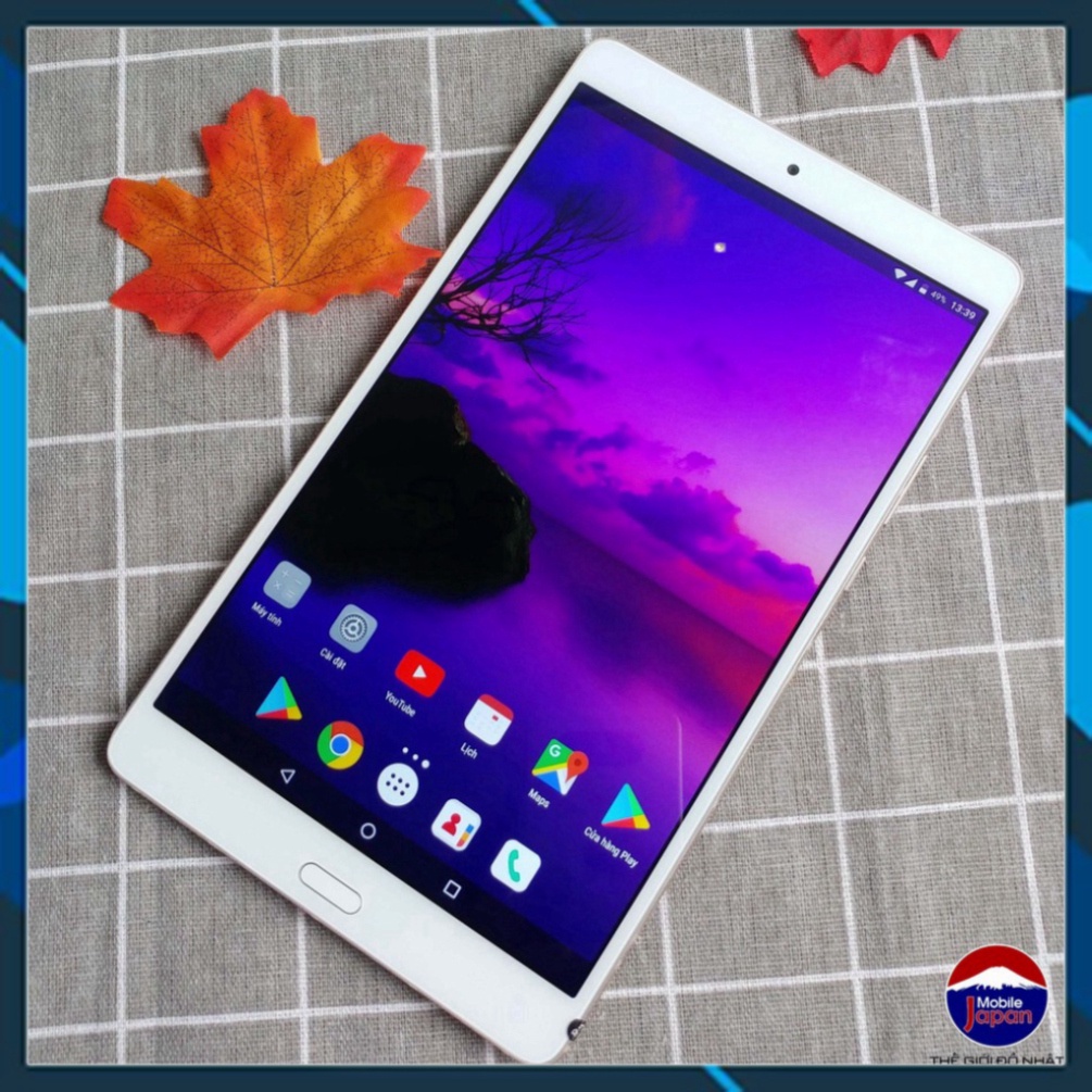 Khuyến mãi Mới Máy Tính Bảng Huawei Dtab D01J- 3GB, Màn 2k ,cấu hình khủng chơi game, lắp sim dùng 4g nghe gọi bình thườ