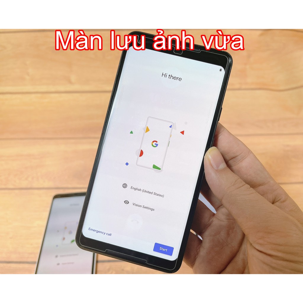 Điện thoại Google Pixel 2 XL - Snap 835 4G Màn 2K | WebRaoVat - webraovat.net.vn