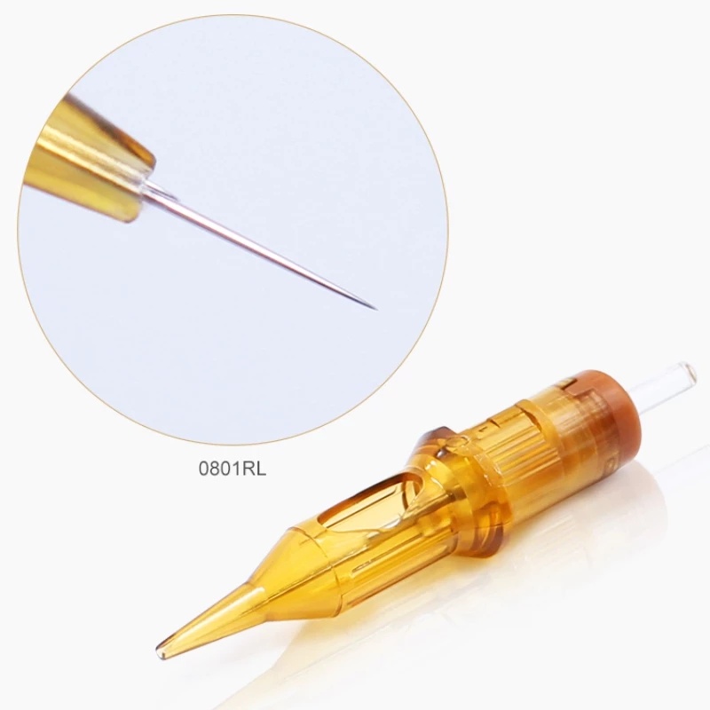 Set 20 Hộp Kim Xăm Cao Cấp RL / RS / M1 / RM