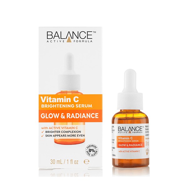 SERUM VITAMIN C + Kem mắt BALANCE Làm Trắng Da Mờ Thâm Nám