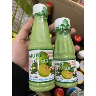 Muối Ớt Chanh Nha Trang Thiên Thiên Food