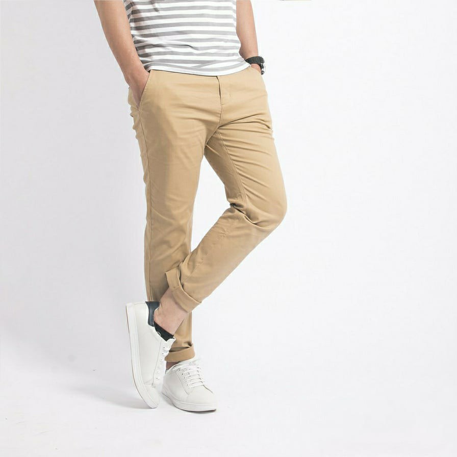 Quần Kaki Nam Dáng Âu Thời Trang Cao Cấp Cao Cấp | BigBuy360 - bigbuy360.vn