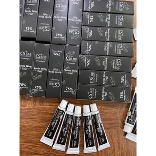 Ủ MÔI CSLAB ĐEN 75% phun xăm
