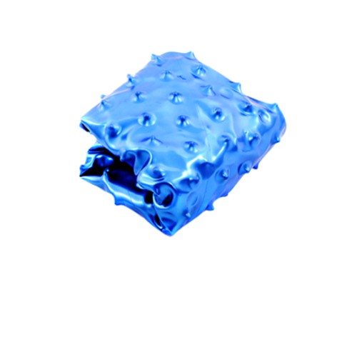 Bóng Tập Gym Có Gai 65cm (1000g) - Bóng tập thể dục, yoga và fitness chất lượng cao Đồ tập EvaYoga