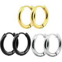 (M466) khuyên tai nam