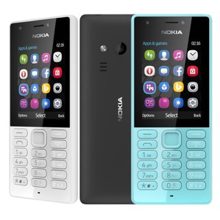 - Nokia 216 2sim (Trắng) - Hàng chính hãng