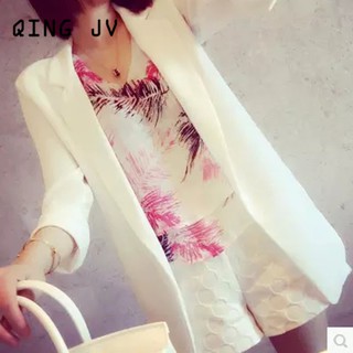 Áo Blazer khoác ngoài mỏng (oder) - có ảnh thật