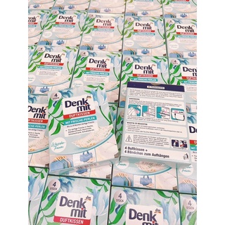 Túi thơm DENKMIT nội địa Đức