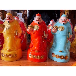 Tượng Ông quản gia quản tài