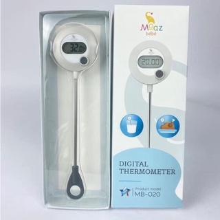 Nhiệt Kế Đo Sữa Moaz Bébé MB-020