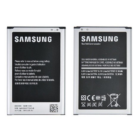 Pin điện thoại samsung Galaxy Note 3 N9000