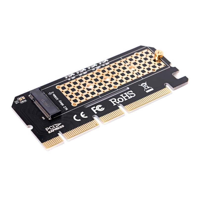 Thẻ Mở Rộng PCIE SSD NEX M 2 PCIE 3 0 x16 Sang PCIE