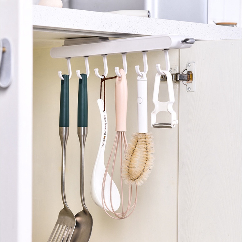 Giá Treo Đồ Nhà Bếp
