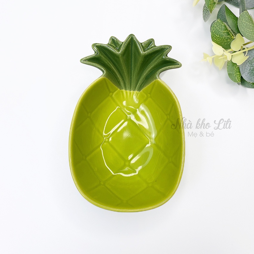 Bát sứ ăn dặm cho bé cỡ nhỏ hoạ tiết đáng yêu, ngộ nghĩnh