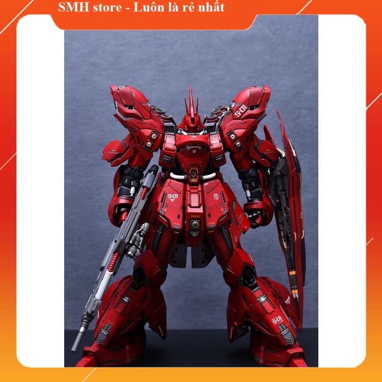 Bộ giáp mô hình Chính Hãng Resin Gundam MG 1/100 SAZABI 2.0  YujiaoLand YJL ( Chưa Gồm Bộ Frame )