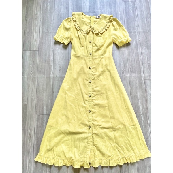 Đầm maxi cho mùa du lịch