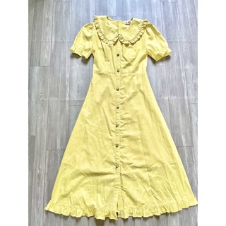 Đầm maxi cho mùa du lịch