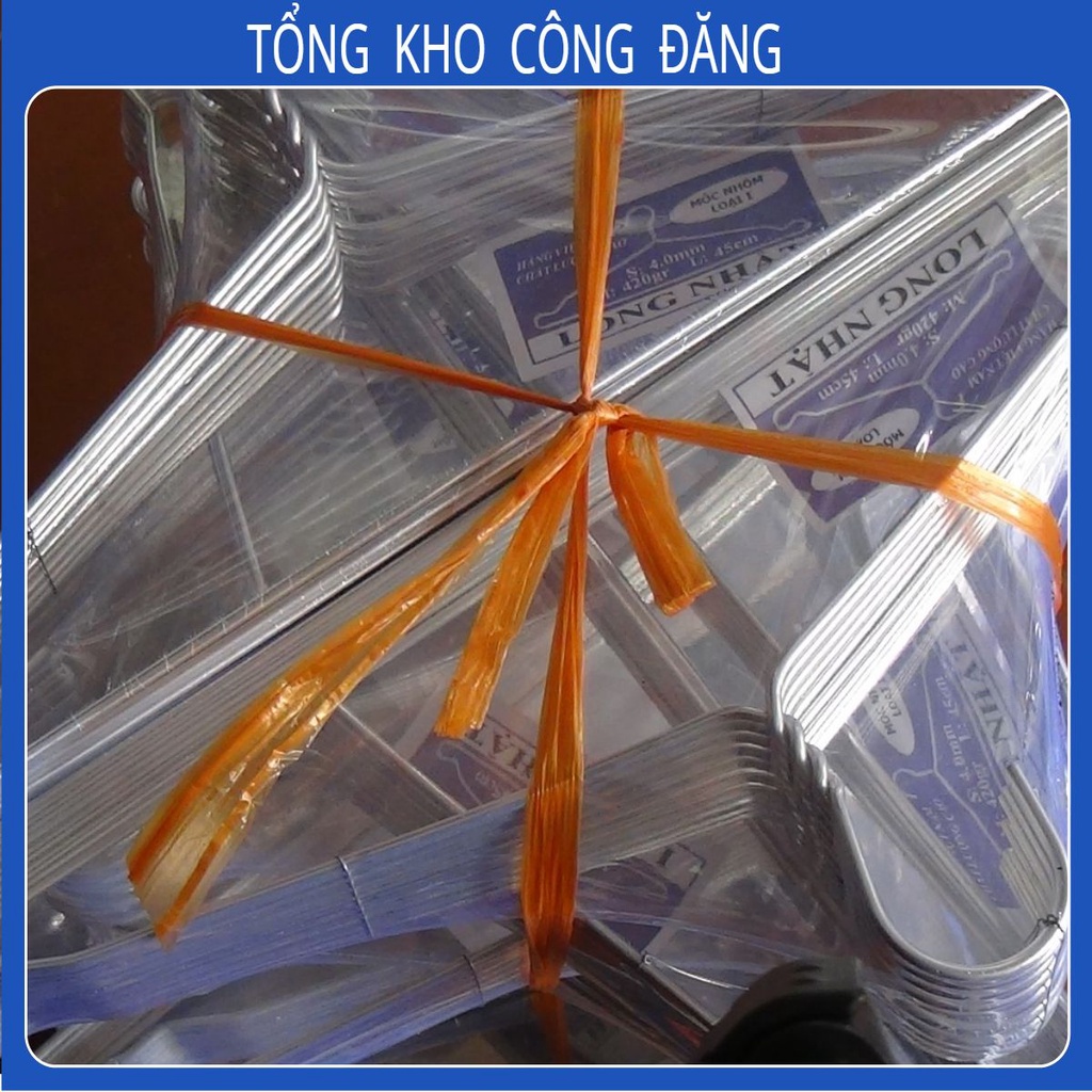 [SALE SỐC] 100 móc loại 3,7kg